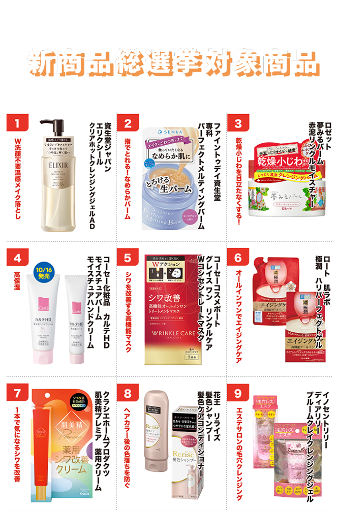 対象商品